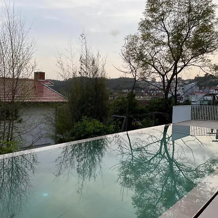 Casa Velha-Santiagofamilyhouse Villa Sever do Vouga Buitenkant foto
