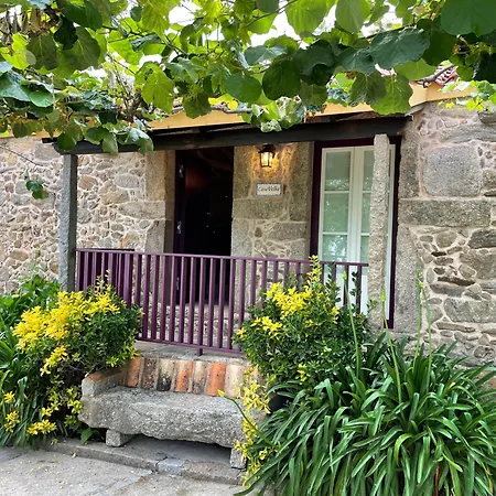 Casa Velha-Santiagofamilyhouse Villa Sever do Vouga Buitenkant foto