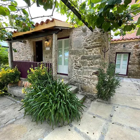 Casa Velha-Santiagofamilyhouse Villa Sever do Vouga Buitenkant foto