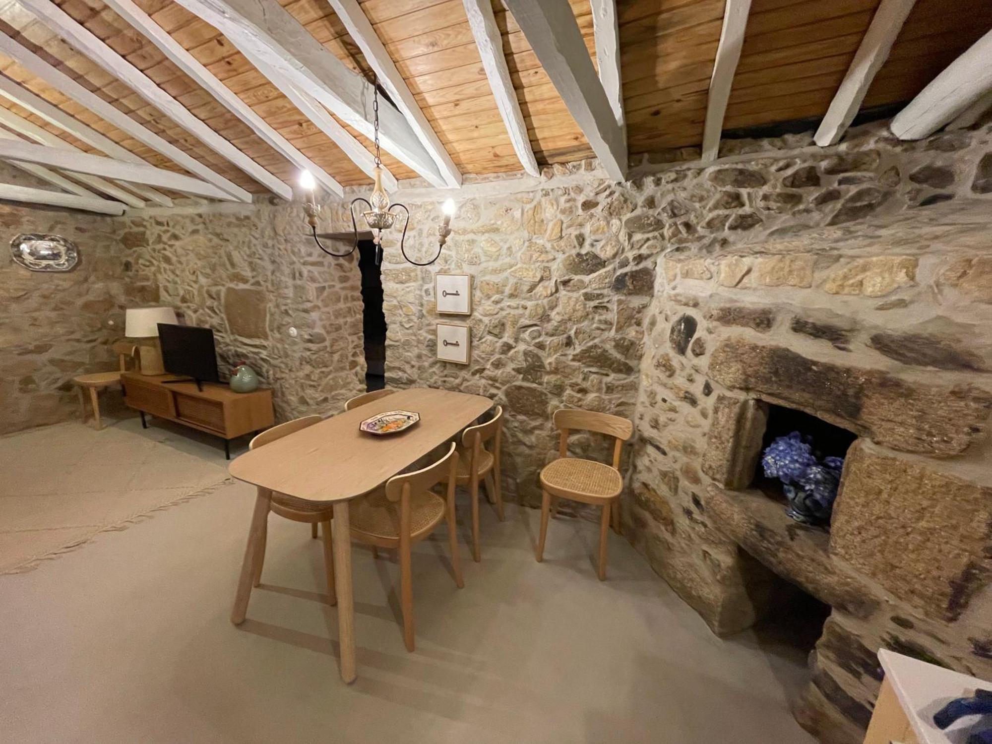 Casa Velha-santiagofamilyhouse Holiday home