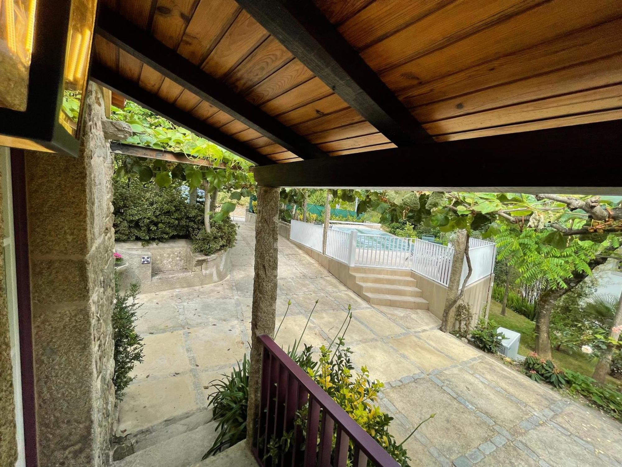Casa Velha-santiagofamilyhouse Holiday home *